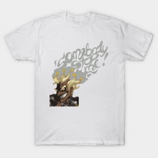 Junkrat Smoke T-Shirt